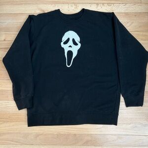 Ghost Face Sweatshirt 👻